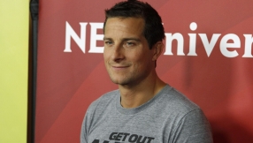 Bear Grylls: My Christian faith is my backbone