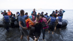 UN says at least 850,000 will cross the sea to Europe this year and next