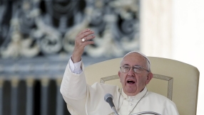 Pope Francis: Climate change has \'grave social consequences\' if not addressed