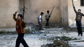 ISIS kidnaps more children as it continues to build army of young blood-thirsty killers