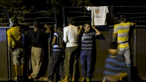 Hungary shuts border to keep out refugees, says it is saving Europe\'s \'Christian values\'