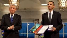 Nobel Peace Prize awarded to President  Obama in 2009 was a mistake â official