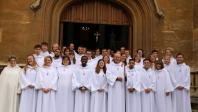 Archbishop Welby launches monastic community at Lambeth Palace