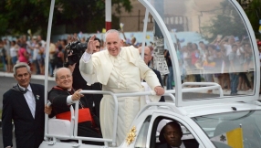 US begins massive security operation amid  fears of terror attacks on Pope Francis\' visit