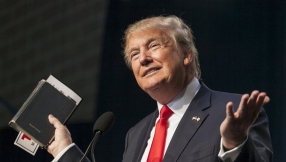 Donald Trump asks: Why would I defend Obama against claims that he\'s a Muslim?