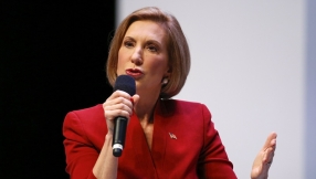 Carly Fiorina soars after debate, taking 2nd place, as Donald Trump takes a dip in poll