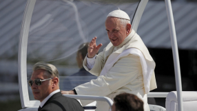 Pope Francis prays for Cuban reconciliation on eve of US visit 