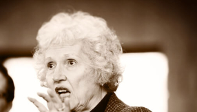 Phyllis Tickle: Five quotes from a modern prophet