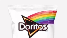 Consumers vow to boycott Doritos for offering pro-gay rainbow potato chips