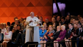 Mainline Protestant and evangelical pastors  have contrasting views on Pope Francis