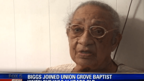 Baptist church in Georgia votes to remove pastor for ejecting 103-year-old member