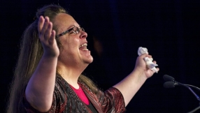 Kentucky county clerk Kim Davis turns Republican after Democrats \'left me\'