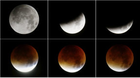 Super Blood Moon: Turns out it wasn\'t the end of the world after all