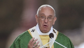 Pope Francis warns Christians: To restrict  God\'s love is a \'perversion of faith\'