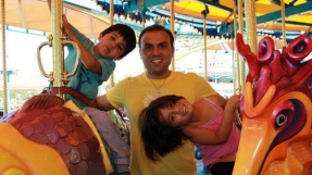 Pastor Saeed Abedini treated like \'a pawn in a game of chess\', wife says