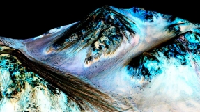 Life possible on Mars, NASA says, after discovery of liquid, frozen water signs