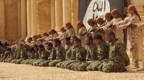 11,000 civilians, soldiers executed by ISIS  since last year, human rights group says