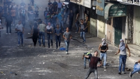 Israeli police clash with Palestinians across West Bank