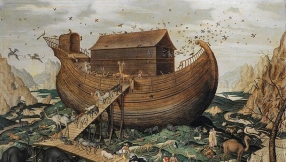 Did Noah\'s Ark actually exist? Explorers climb Turkey\'s tallest mountain to find out