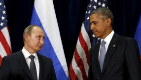 Obama, Putin agree on need to end Mideast carnage but clash over Assad role in Syria