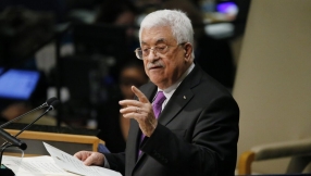 Israel undermines US peace effort, Palestinian Abbas tells UN