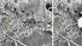 Russia unleashes \'most violent, ferocious\' airstrikes in Syria, drawing concerns in US