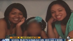 California kindergarten slams its door on girl, 5, for having 2 lesbian mothers