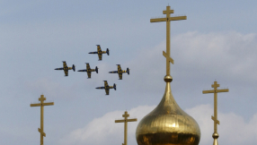 Syrian airstrikes a \'holy battle,\' says Russian Orthodox Church