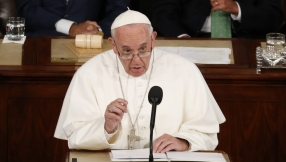 Pope Francis: We must not stay silent while refugees suffer