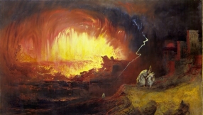 Archaeologists uncover ruins of Sodom,  the lost ancient biblical city destroyed by God