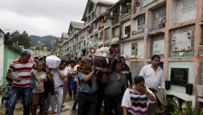 Hundreds feared dead in Guatemala landslide