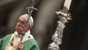 Pope opens synod; calls for welcoming Church but no gay marriage