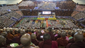 Myanmar: Religious tensions grow as thousands of nationalist monks stage rally