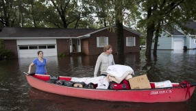 Hurricane Joaquin\'s fury: South Carolina  rains worst in a thousand yearsâgovernor