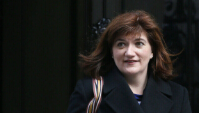 Nicky Morgan defends U-turn on gay marriage