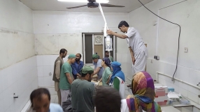 Unspeakable\' horror: Survivor describes scenes as US bombs hit Afghan hospital