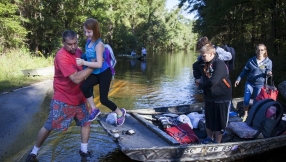 Rains finally stop falling but flooding woes still swamp South Carolina; death toll at 17