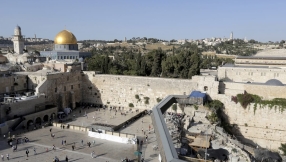 Senior Jerusalem church leader appeals to Israel and Palestine for calm