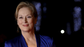 Meryl Streep slams sexism in the Catholic Church