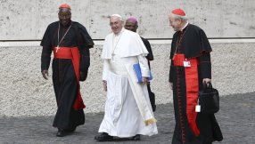 Vatican Synod urges Catholics to avoid using derogatory words on homosexuals