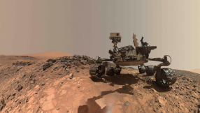 Mars was \'wetter\' before: NASA rover finds ancient lake on Red Planet\'s surface