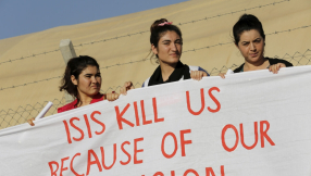 Religious leaders, rights advocates urge  Obama to declare ISIS acts as \'genocide\' 