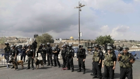 Violence continues in Jerusalem, Israel & West Bank