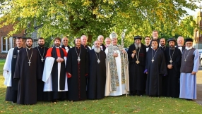 Anglican, Oriental Orthodox Churches ink historic agreements on Christ\'s incarnation