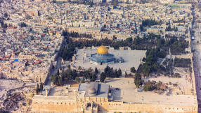 Christian movement supports Israel, calls for freedom of religion on Temple Mount