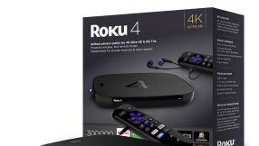 Roku 4: 4K streaming device packed with features