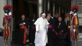 Avoid conspiracies, Pope tells Synod fathers in Rome