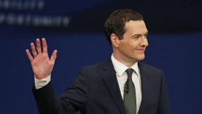 Osborne urges Labour rebels to back new fiscal discipline law