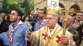 Archbishop of Aleppo: Save Syria from fundamentalist, jihadist mercenaries