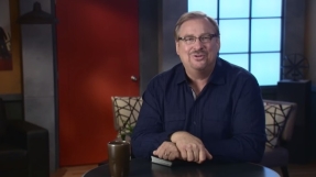 Rick Warren: Grief is a gift from God